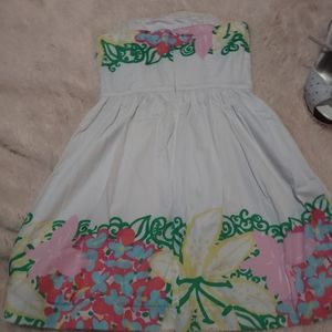 Lily pulitzer dress
